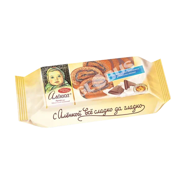 Аленка сүт шоколад оромосу 200г
