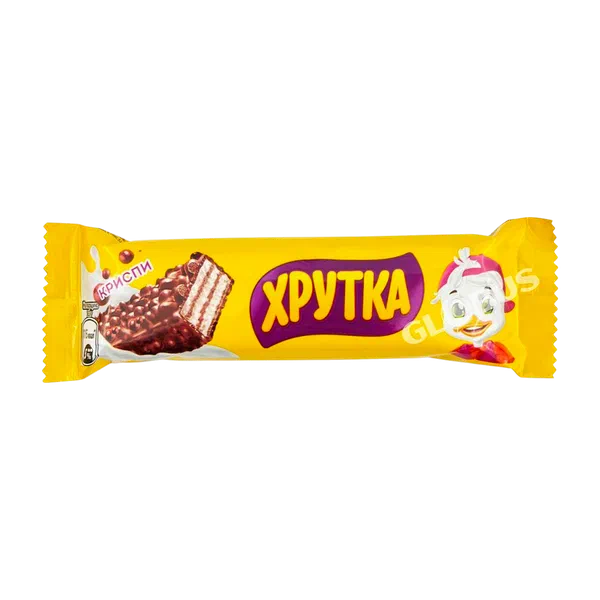 Батончик Nestle Хрутка Криспи 22г