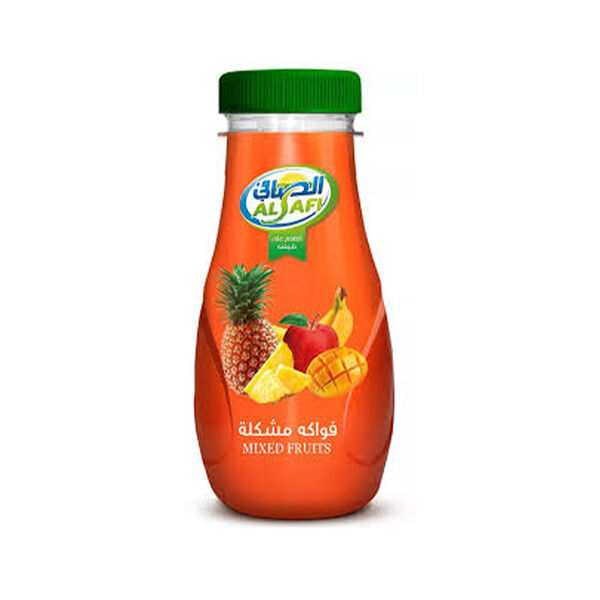 Alsafi Mixed Fruit Juice 180Ml