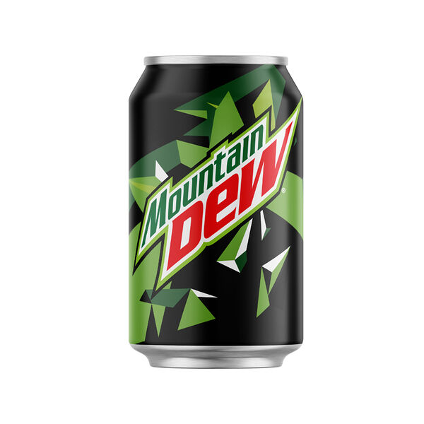 Mountain Dew Regular Can 360Ml