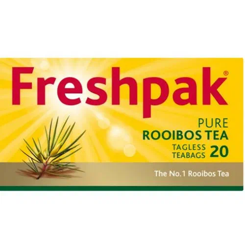 Freshpak Rooibos Tagless 20s