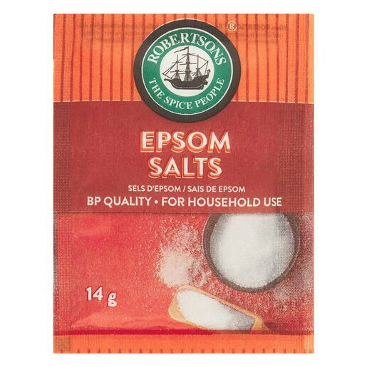 Robertsons Epsom Salts 14g
