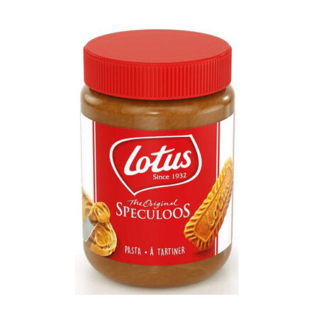 Lotus Biscuit Spread 400Gm
