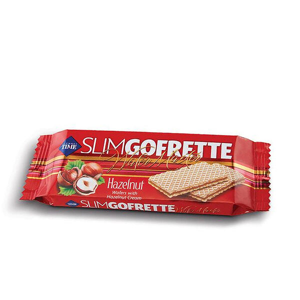 Cizmeci Gofrette Wafer 20 Gm