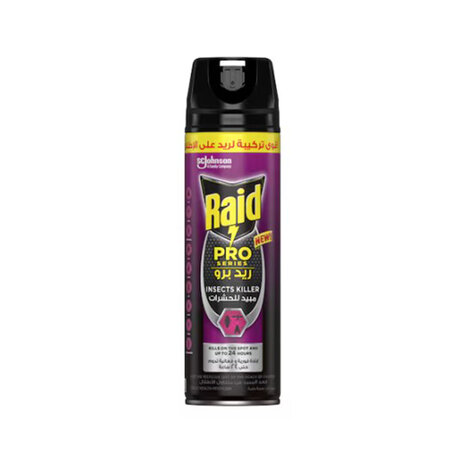 Raid Multi Insect Killer Pro 300Ml