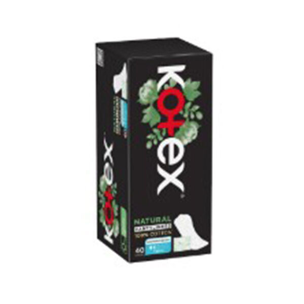 Kotex Liners Cotton Thin 40S