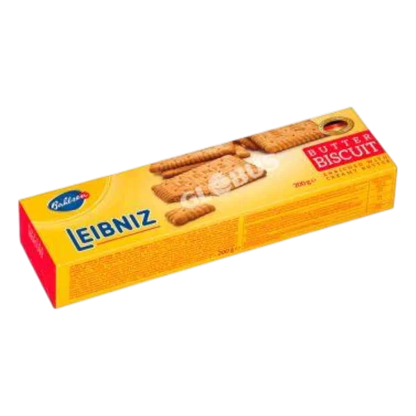 Печенье Leibniz Butter Biscuits сливочное 200г