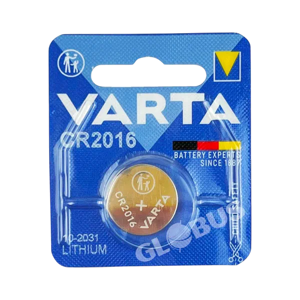 Батарейки Varta Prof CR2016 1шт
