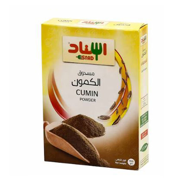 Esnad Cumin Powder 200G