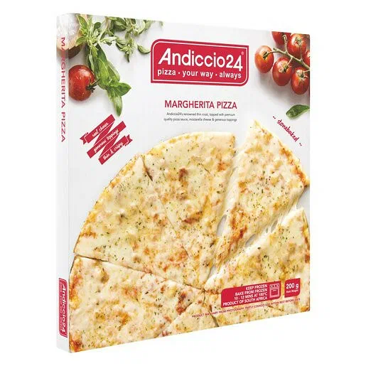 Andiccio24 Margherita Pizza 200g