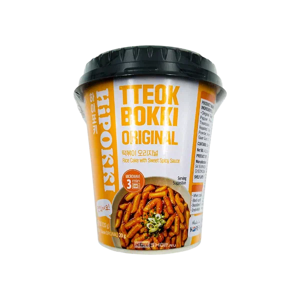 Токпокки Original 120г