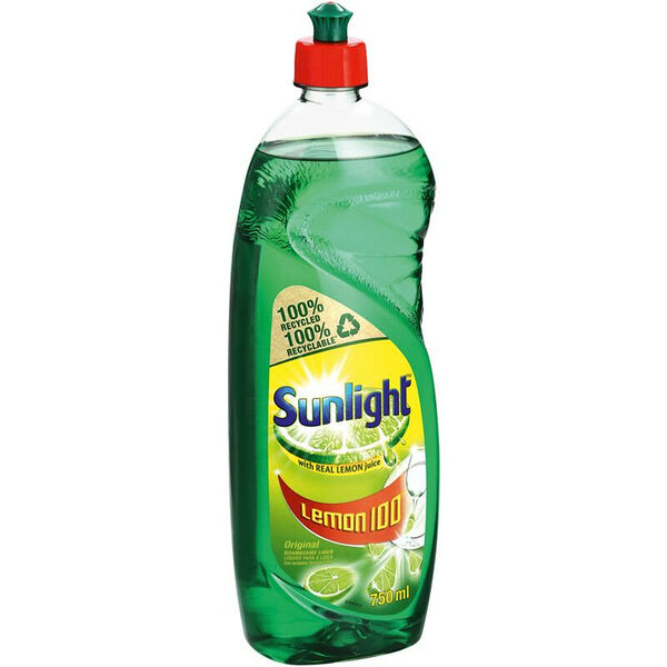 Sunlight Dishwashing Liquid 750ml