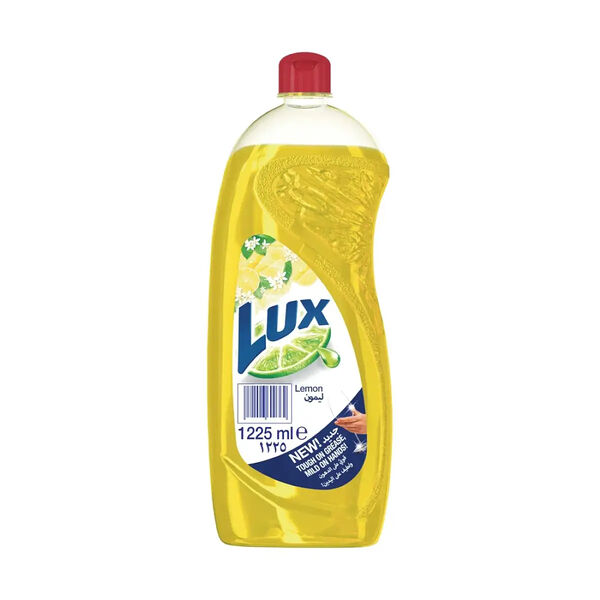 Lux Dishwash Lemon 1225Ml