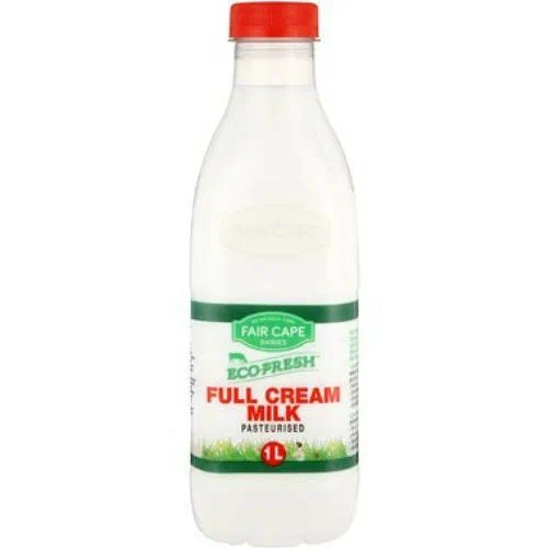 Fair Cape Full Cream Milk 1l