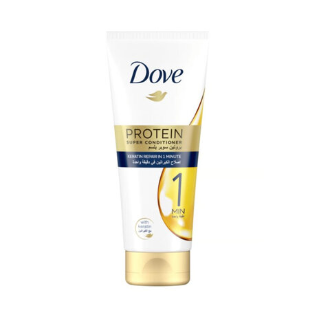 Dove Protein Super Conditioner Keratin 180Ml