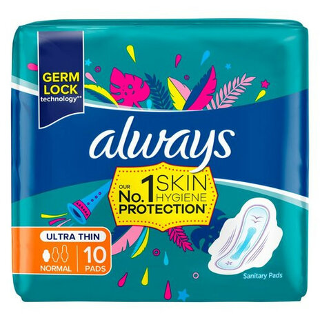 Always Normal Thin 10s