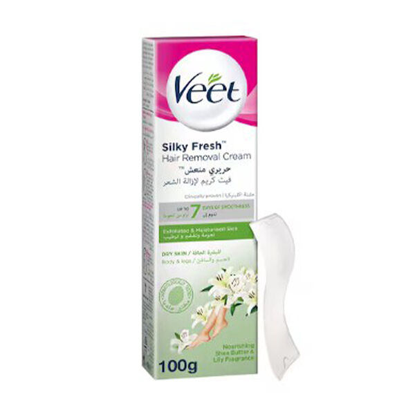 Veet Hair Aloe Vera 100 Ml