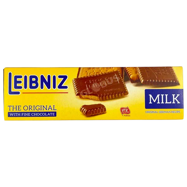 Печенье Bahlsen Leibniz Choco Milk 125г