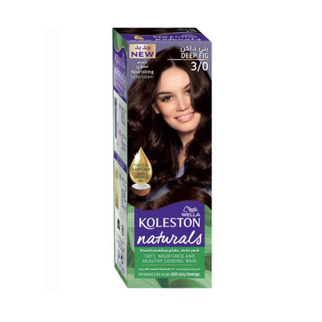 K.Natural 3/0 Deep Fig