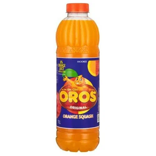 Oros Orange 1L