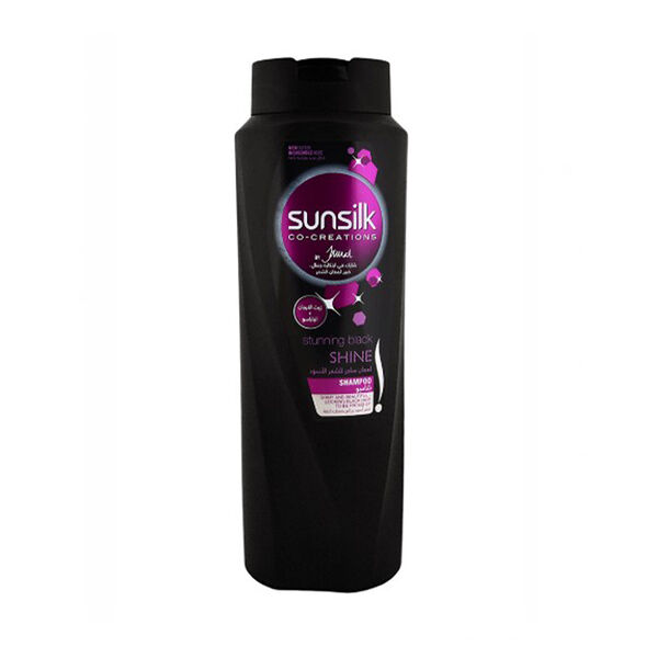 Sunsilk Black Shine Shampoo 700 Ml