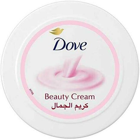 Dove Beauty Cream White 250 Ml
