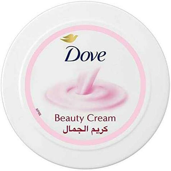 Dove Beauty Cream White 250 Ml
