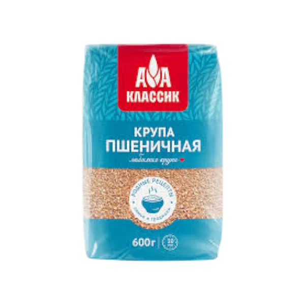 Крупа пшеничная Агро-Альянс 600г