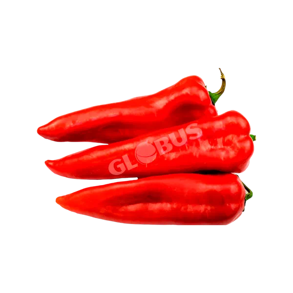 Перец полугорький красный вес
