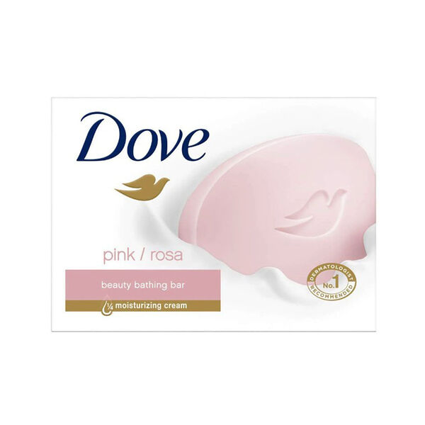 Dove Pink Beauty Bar Soap 75Gm