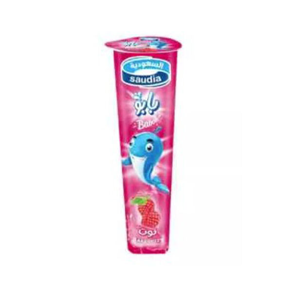 Saudia Baboo Rasberry 120 Ml