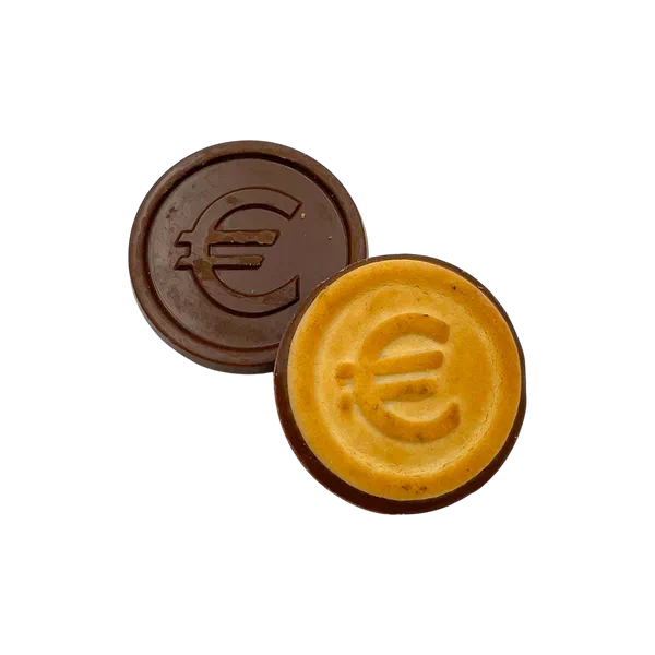 Hassons Coins шок. печеньеси салм
