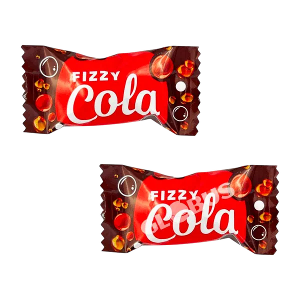 Roshen Шипучка карамели салм