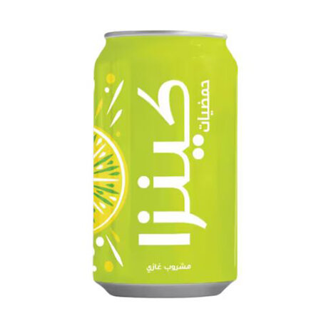 Kinza Citrus Can 360Ml