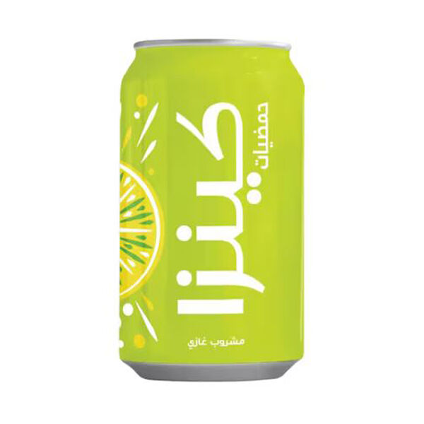 Kinza Citrus Can 360Ml