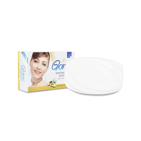 Goree Whitening Lycopene Soap 80Gm