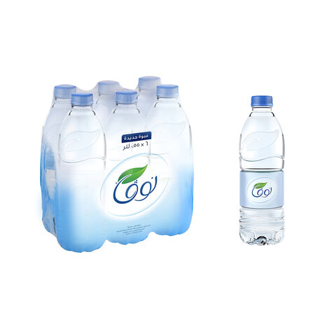 Nova Health Water ( 550Ml X6 )