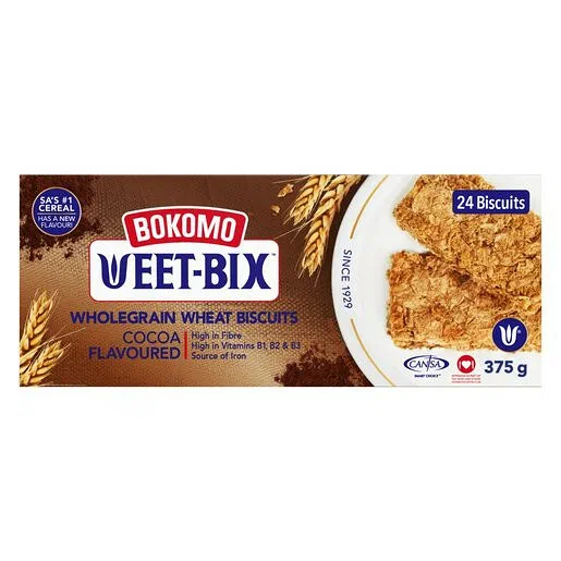 Weet-Bix Cocoa 375g