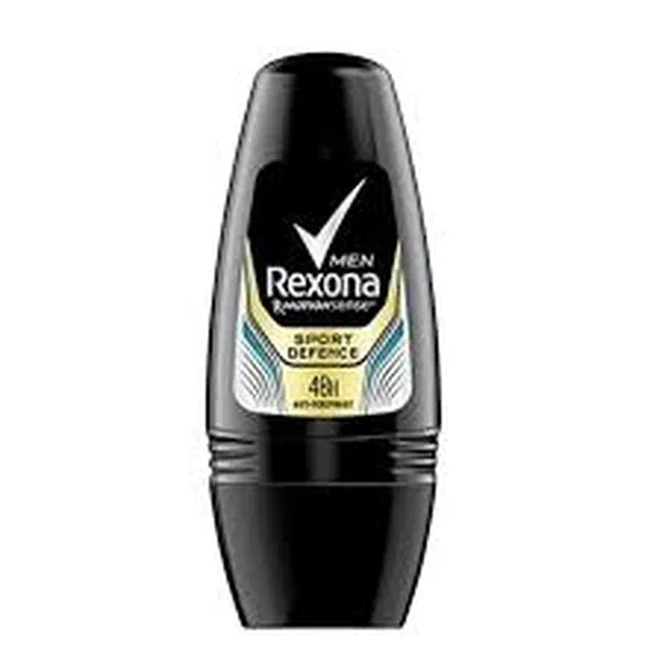 REXONA MEN ANTIBACTERIAL + INVISIBLE ROLL-ON DEODORANT 50ML
