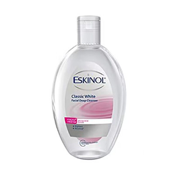 Eskinol Classic White Facial Cleanser 225 Ml