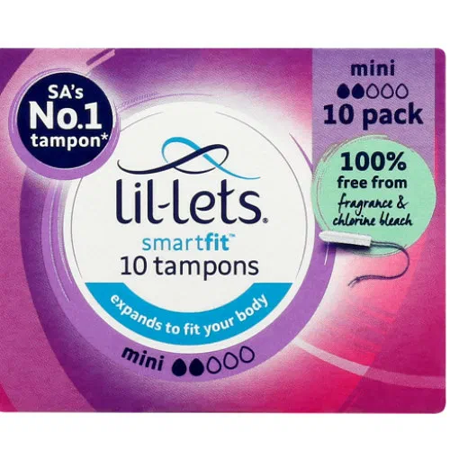 Lil-Lets Mini 10s
