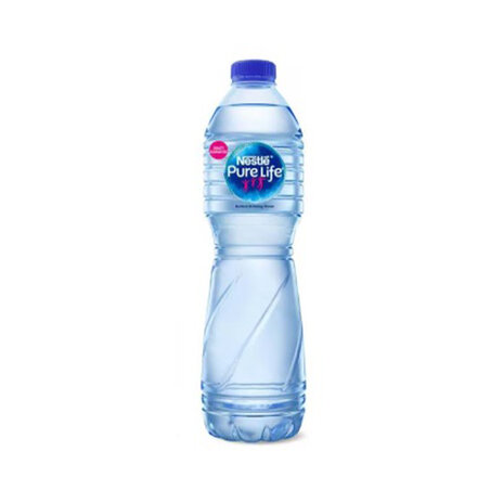 Nestle Pure Life Water 1.5 L