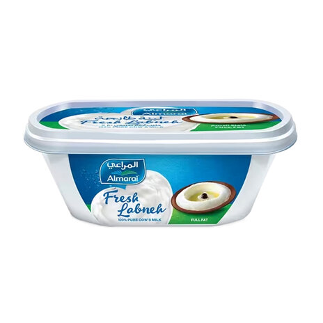Almarai Labneh Full Fat 400Gm
