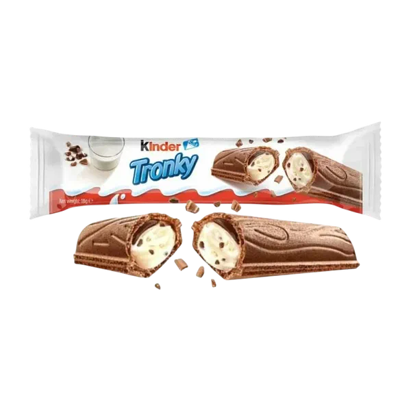 Kinder Tronky батончиги 18г Ferrero