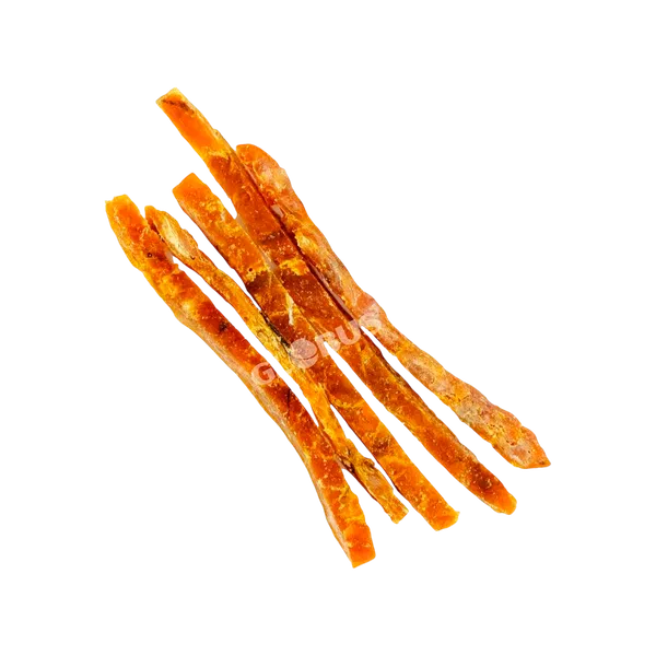 Рыба Таранка солено-сушеная с перцем вес РЦ