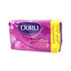 Duru Soap Silk Blossom 4X120Gm