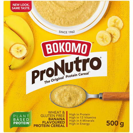 Pronutro Banana 500g