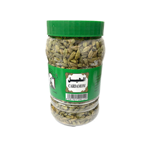 Zeina Cardamom Green Cover