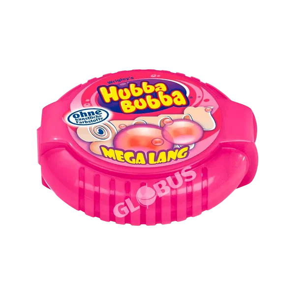 Жев. резинка Hubba Bubba тутти фрутти лента 56г Wrigley's ES