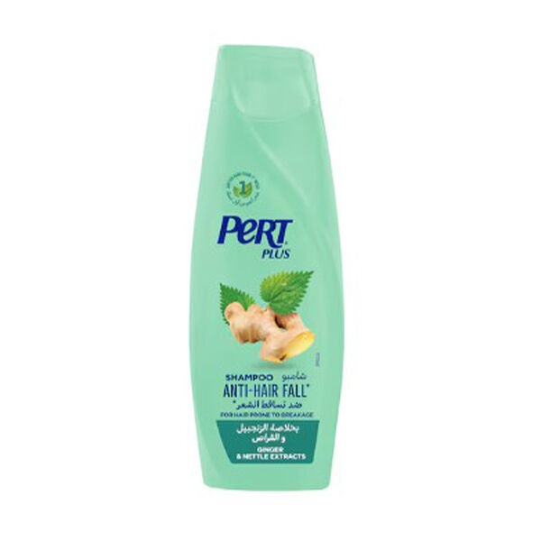 Pert Shampoo Ginger 400 Ml